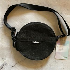 Brand New Ivivva by Lululemon round  purse